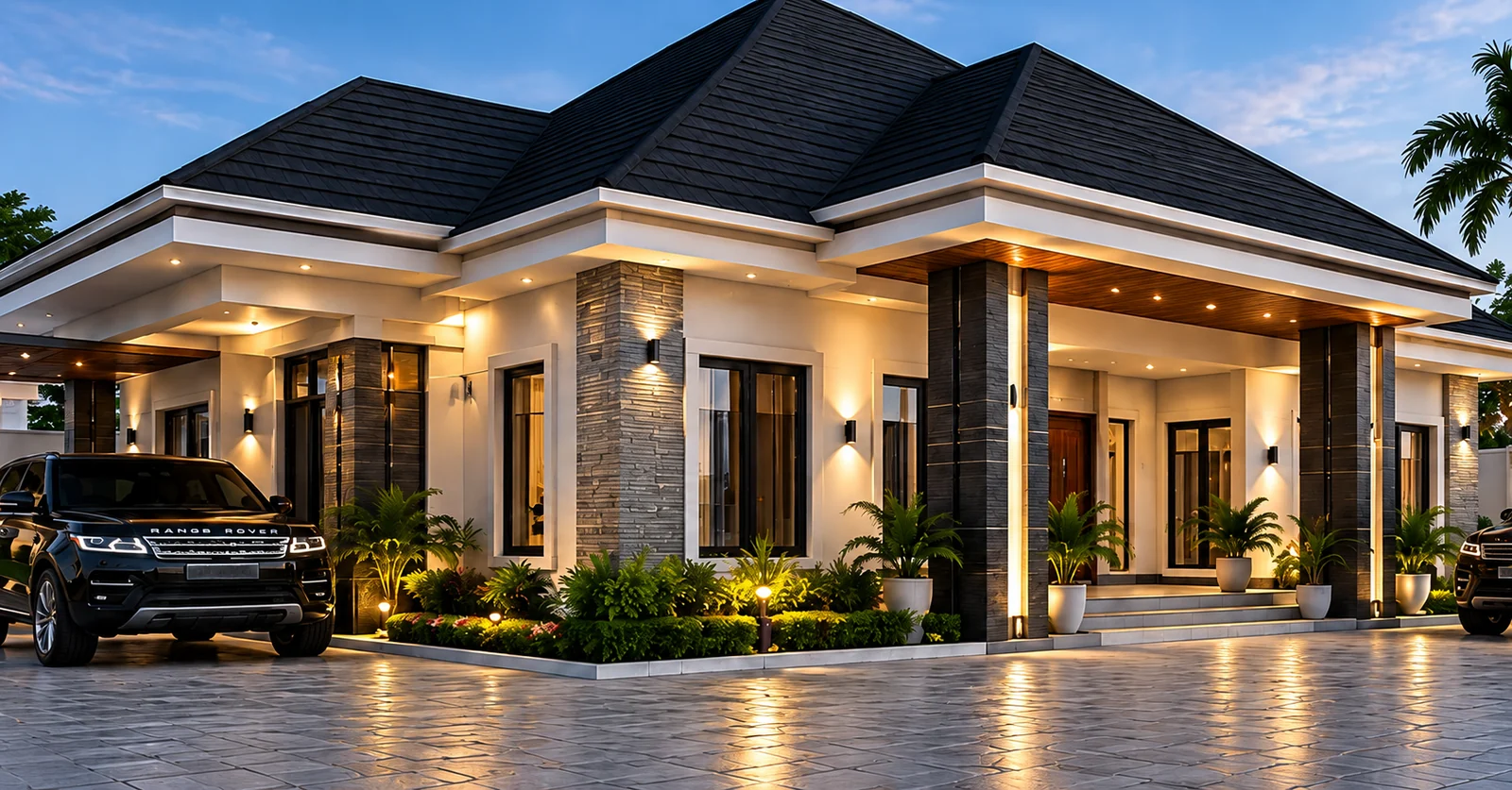 Concept render of proposed attached bungalow